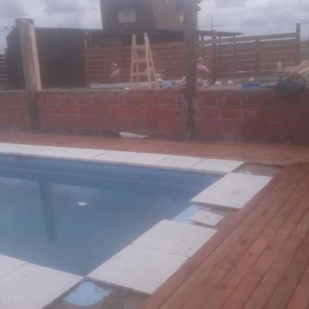 Cabanas Kymey San Clemente del Tuyú Екстериор снимка