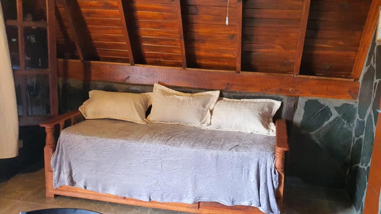 Cabanas Kymey San Clemente del Tuyú Екстериор снимка