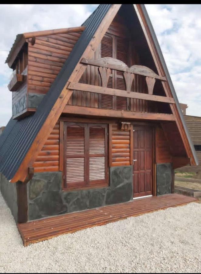 Cabanas Kymey San Clemente del Tuyú Екстериор снимка