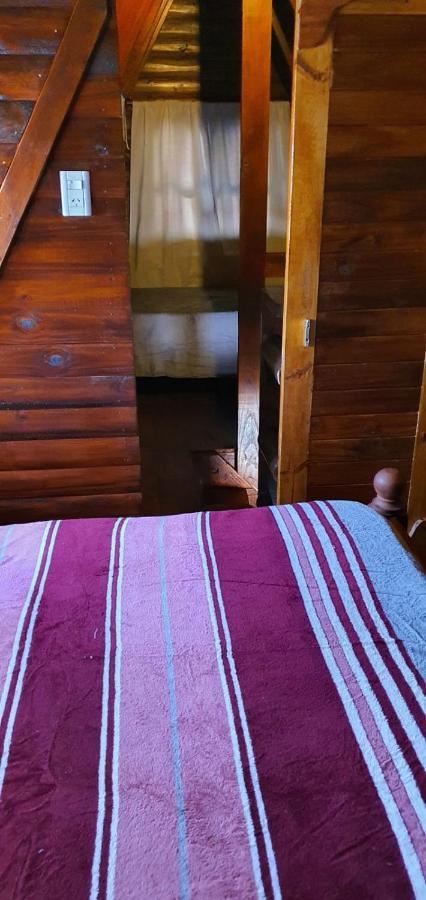 Cabanas Kymey San Clemente del Tuyú Екстериор снимка