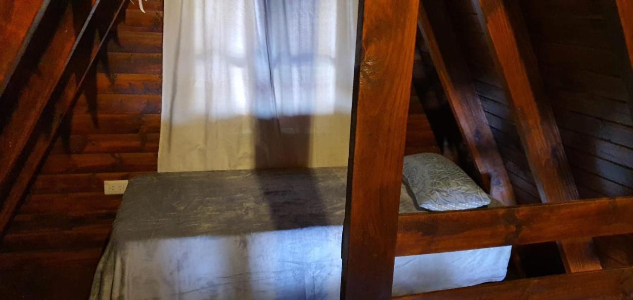 Cabanas Kymey San Clemente del Tuyú Екстериор снимка
