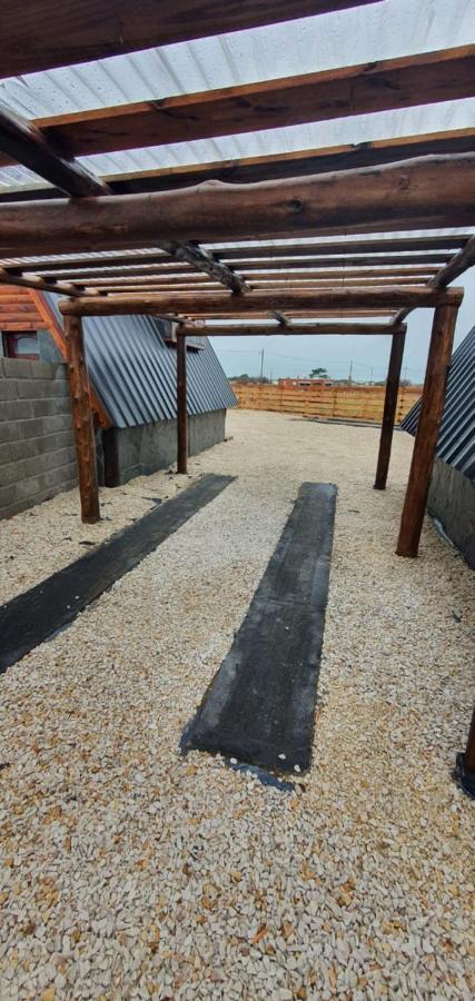 Cabanas Kymey San Clemente del Tuyú Екстериор снимка