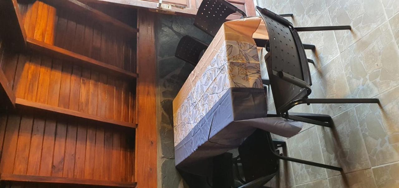 Cabanas Kymey San Clemente del Tuyú Екстериор снимка