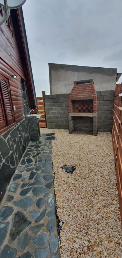 Cabanas Kymey San Clemente del Tuyú Екстериор снимка