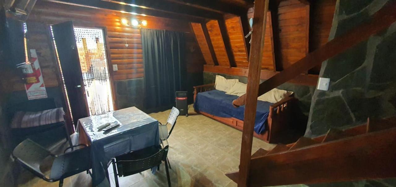 Cabanas Kymey San Clemente del Tuyú Екстериор снимка