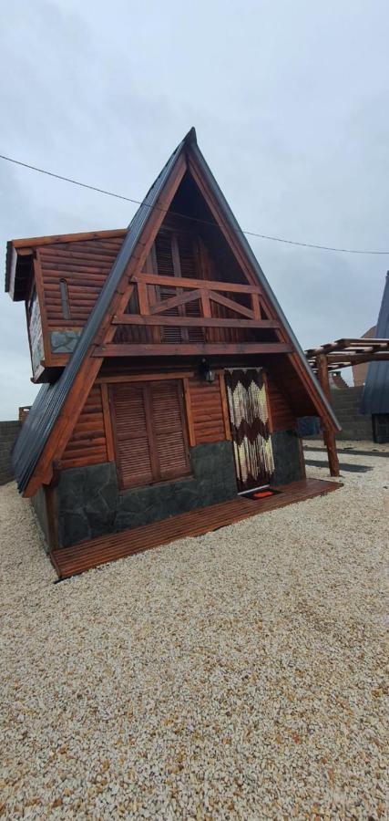 Cabanas Kymey San Clemente del Tuyú Екстериор снимка