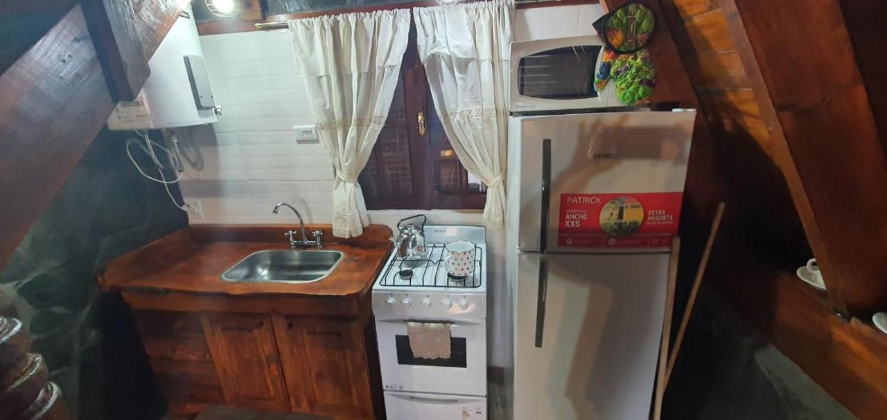 Cabanas Kymey San Clemente del Tuyú Екстериор снимка