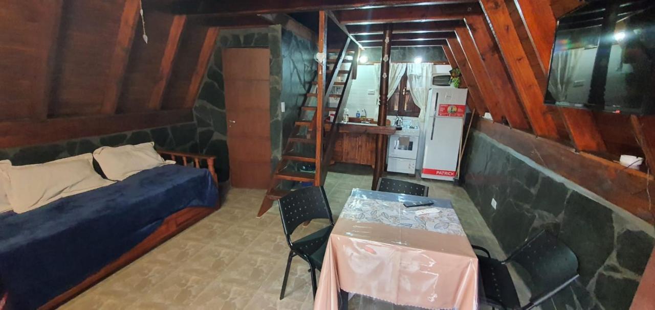 Cabanas Kymey San Clemente del Tuyú Екстериор снимка