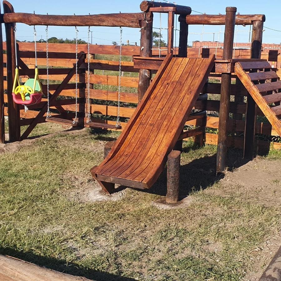 Cabanas Kymey San Clemente del Tuyú Екстериор снимка