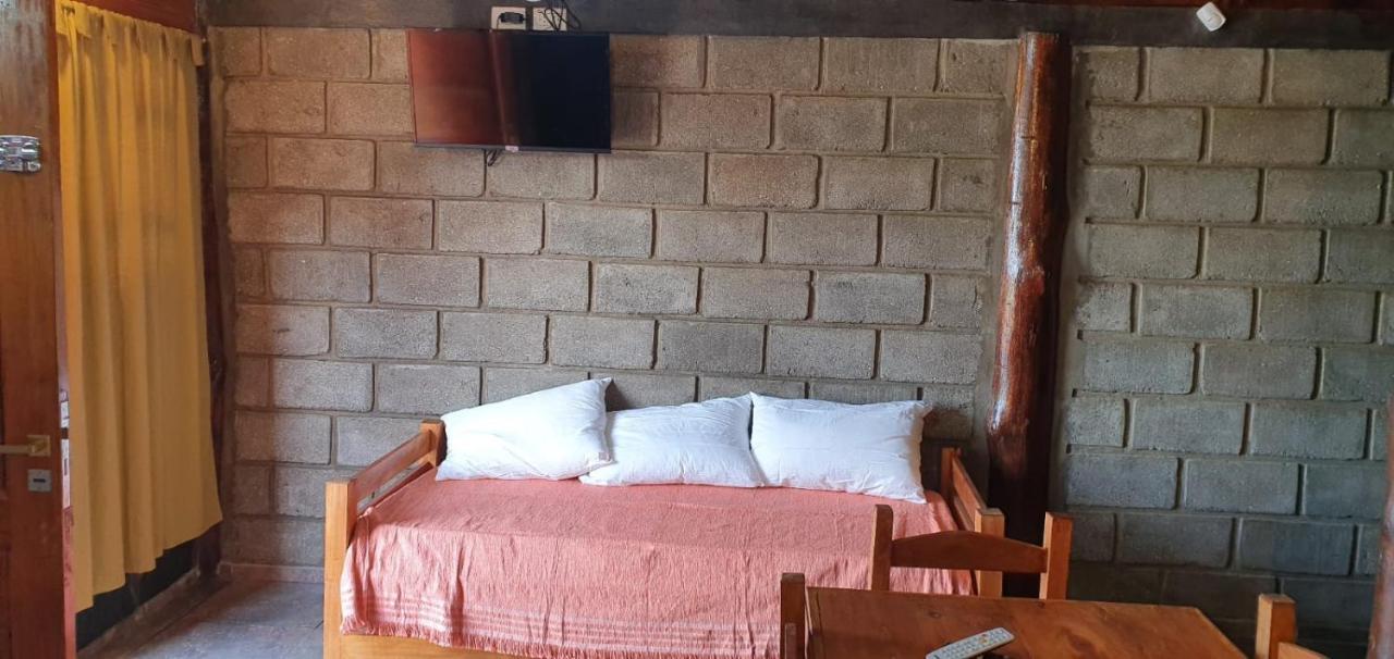 Cabanas Kymey San Clemente del Tuyú Екстериор снимка