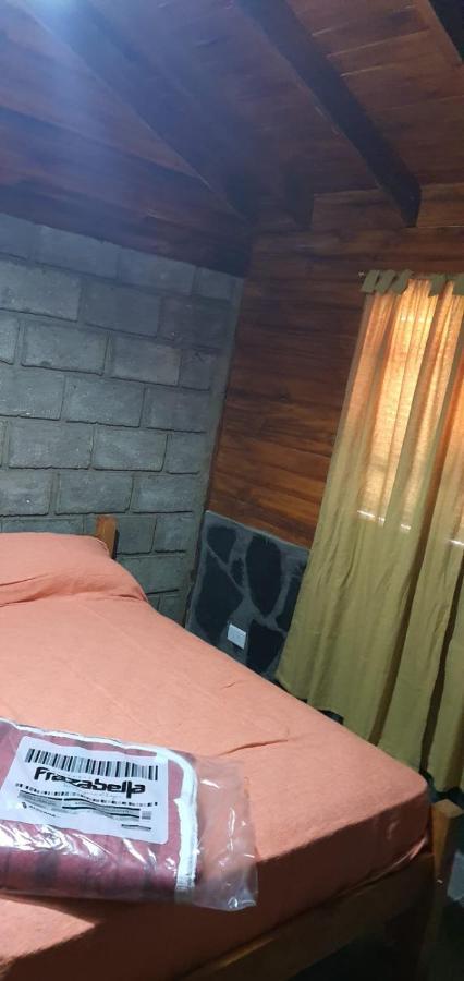 Cabanas Kymey San Clemente del Tuyú Екстериор снимка