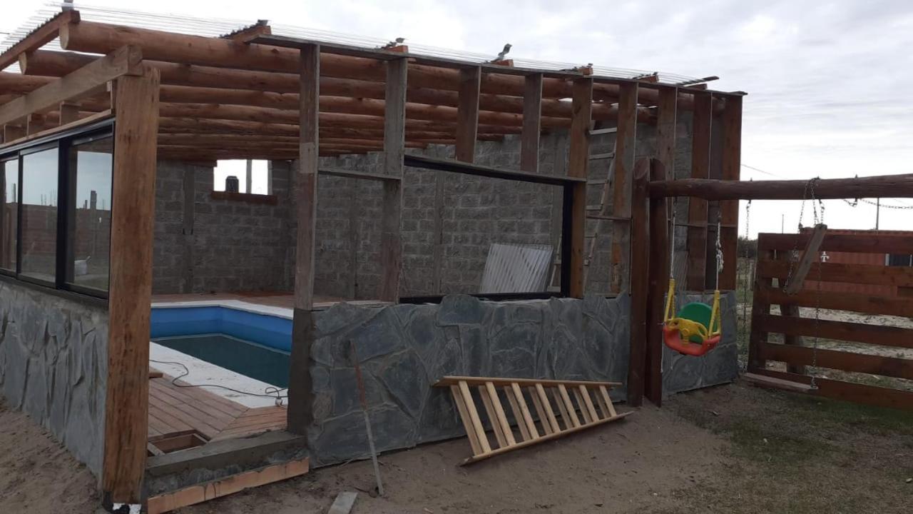 Cabanas Kymey San Clemente del Tuyú Екстериор снимка