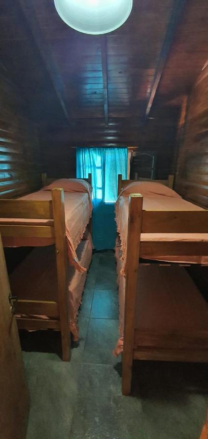 Cabanas Kymey San Clemente del Tuyú Екстериор снимка