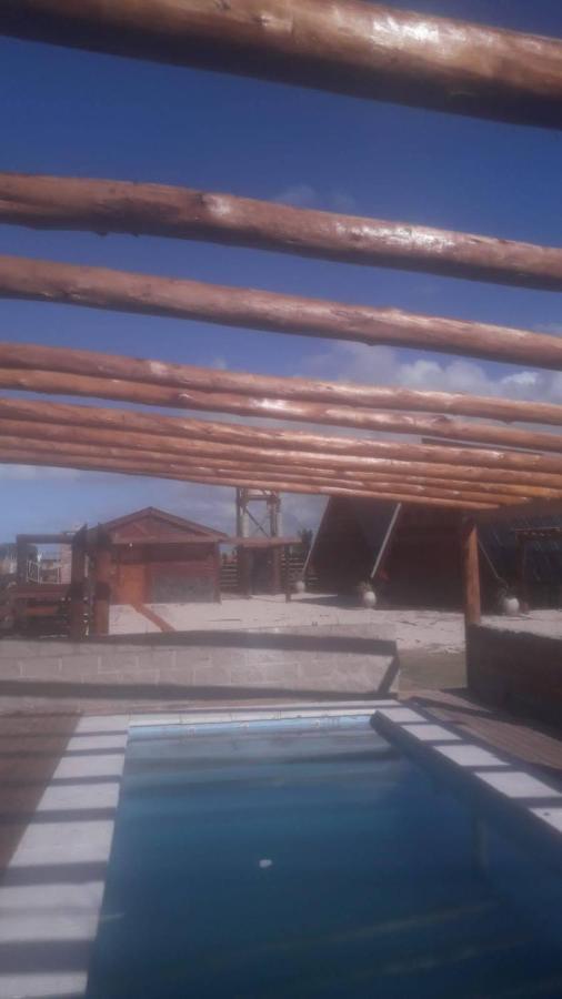 Cabanas Kymey San Clemente del Tuyú Екстериор снимка