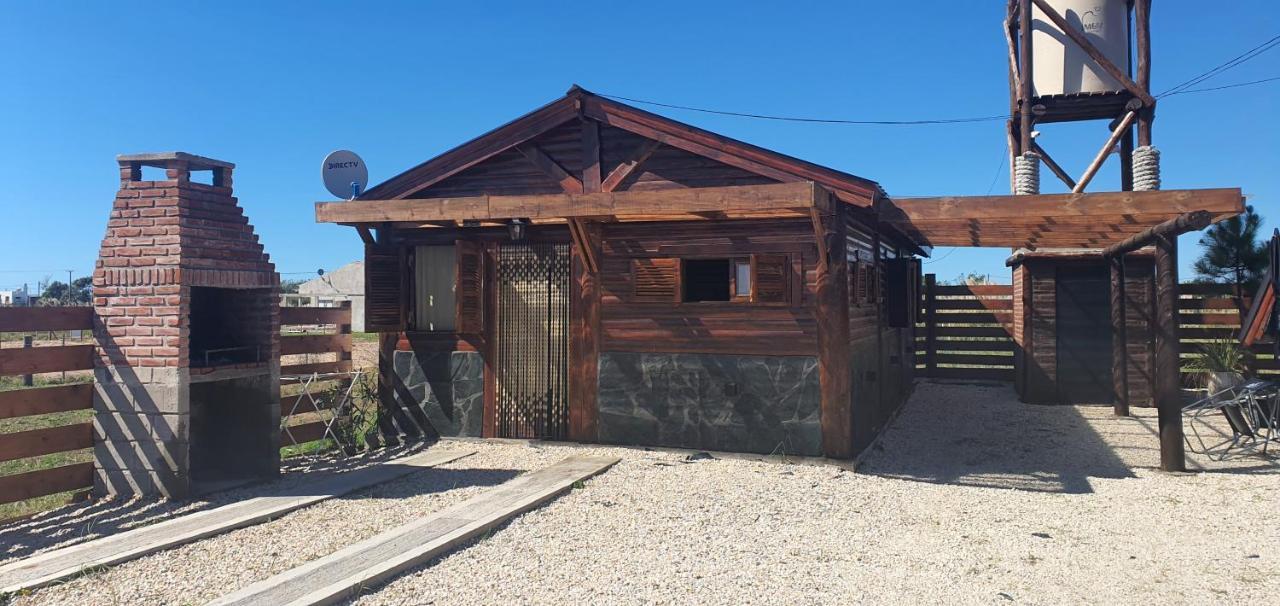 Cabanas Kymey San Clemente del Tuyú Екстериор снимка