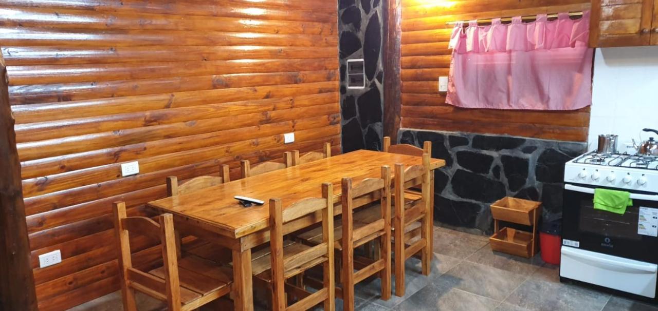 Cabanas Kymey San Clemente del Tuyú Екстериор снимка