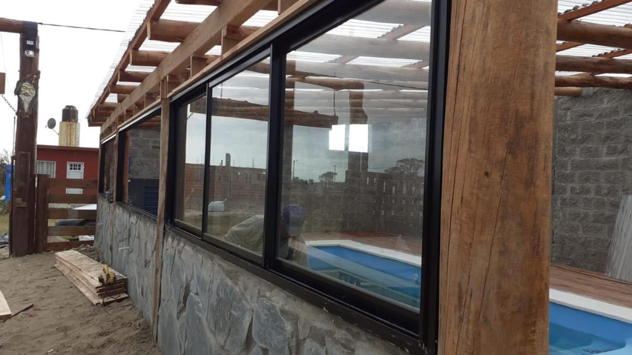 Cabanas Kymey San Clemente del Tuyú Екстериор снимка