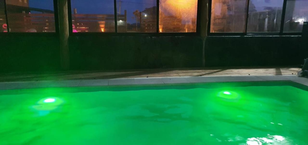 Cabanas Kymey San Clemente del Tuyú Екстериор снимка