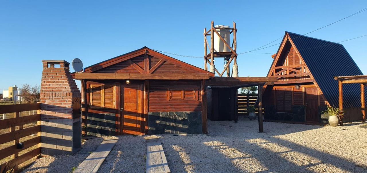 Cabanas Kymey San Clemente del Tuyú Екстериор снимка