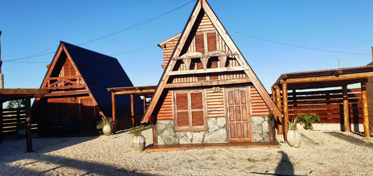 Cabanas Kymey San Clemente del Tuyú Екстериор снимка