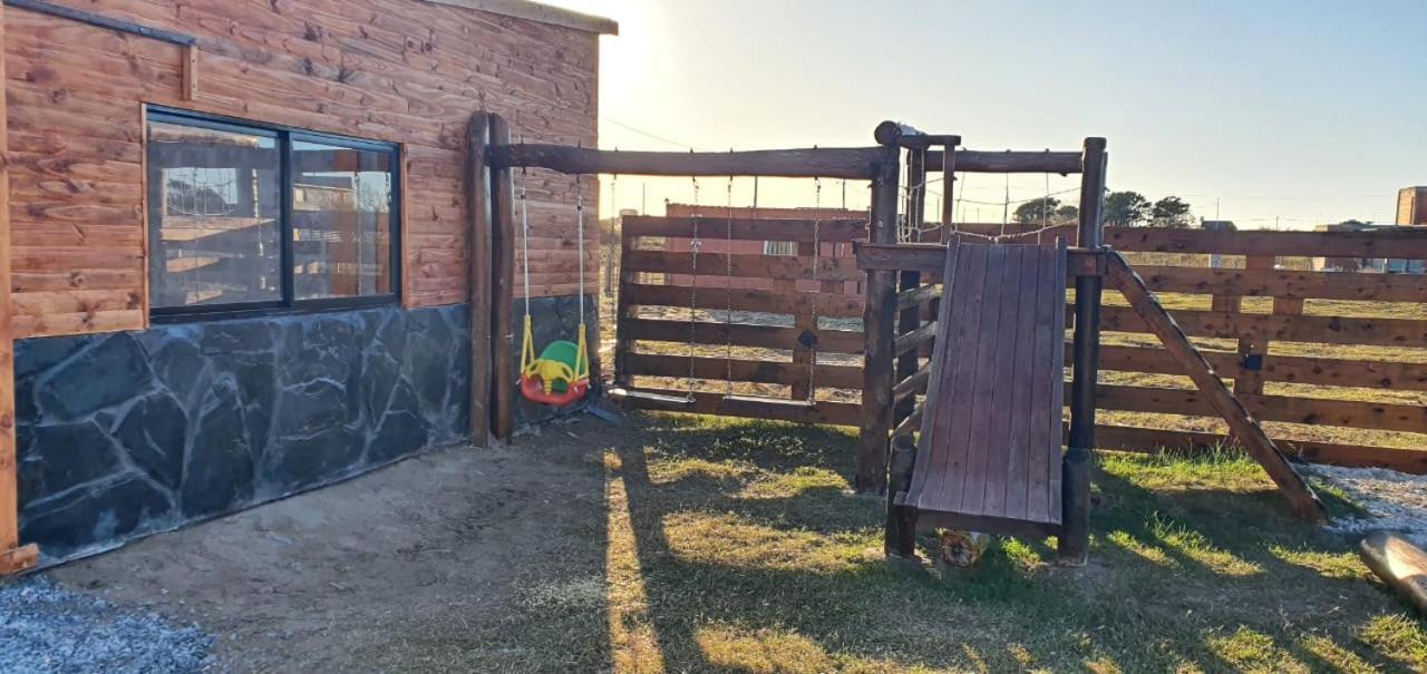 Cabanas Kymey San Clemente del Tuyú Екстериор снимка