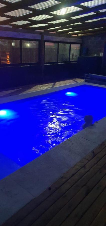Cabanas Kymey San Clemente del Tuyú Екстериор снимка