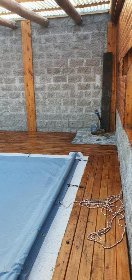 Cabanas Kymey San Clemente del Tuyú Екстериор снимка